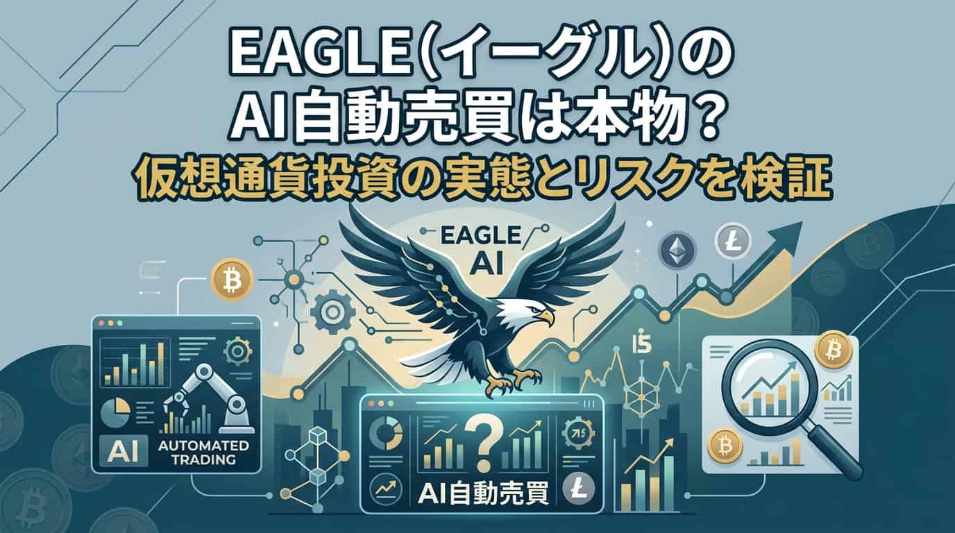 Eyecatch EAGLE AI