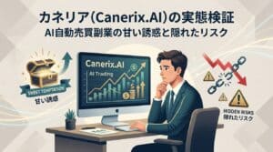 Eyecatch Canerix AI