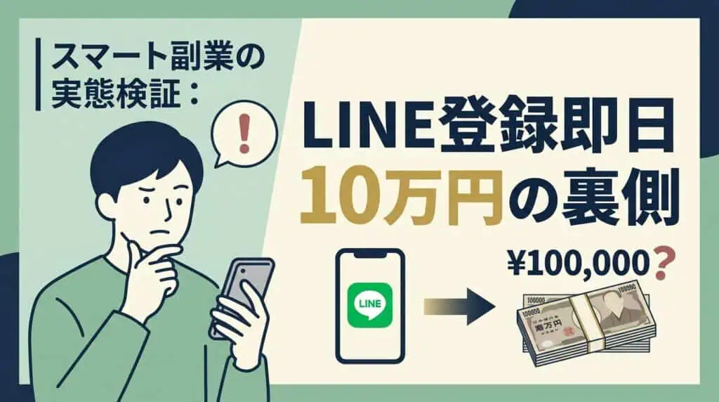 Eyecatch LINE