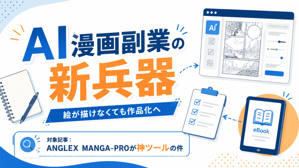 K anglex manga pro thumb