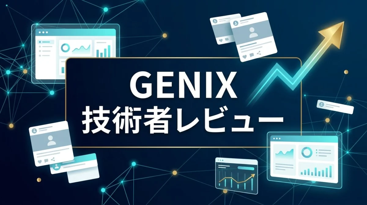 Genix k ai os featured